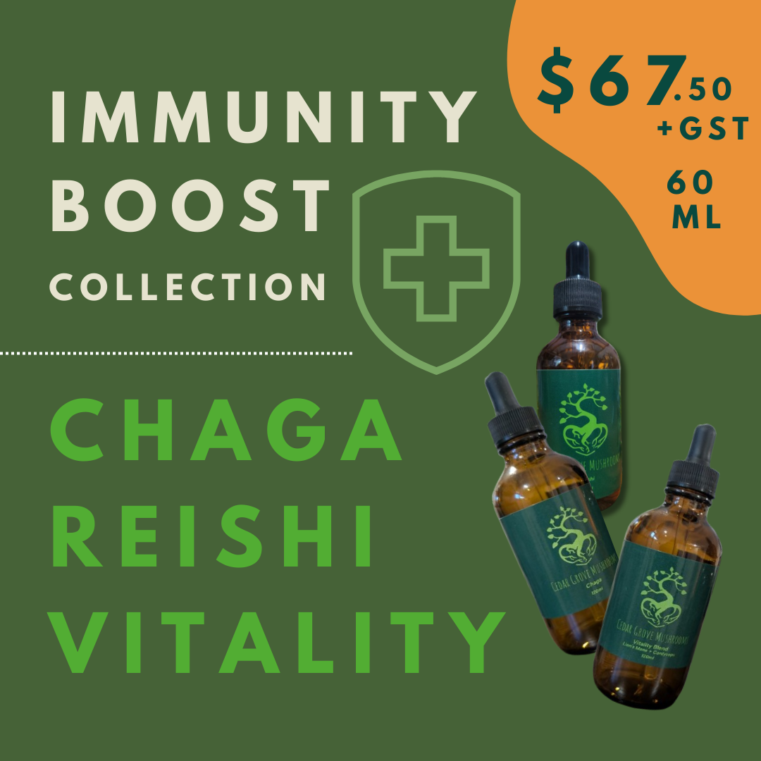 Immunity Boost Collection (60ml)