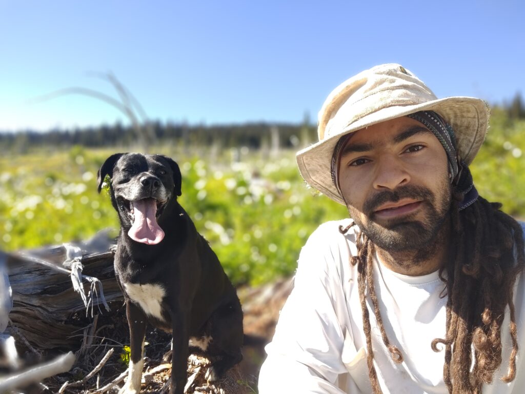 Shilo and Jordan CEO of cedar Grove mushrooms